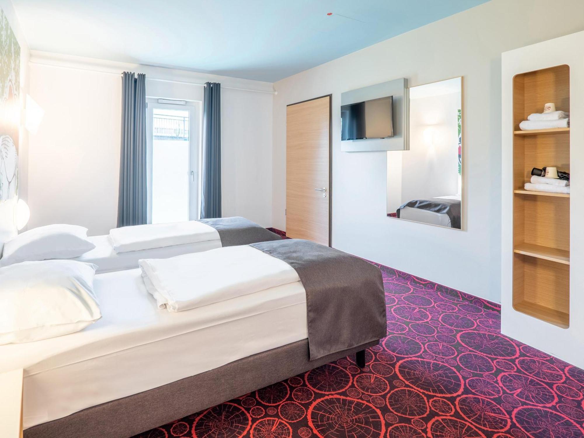 B&B Hotel Offenburg-City Eksteriør billede