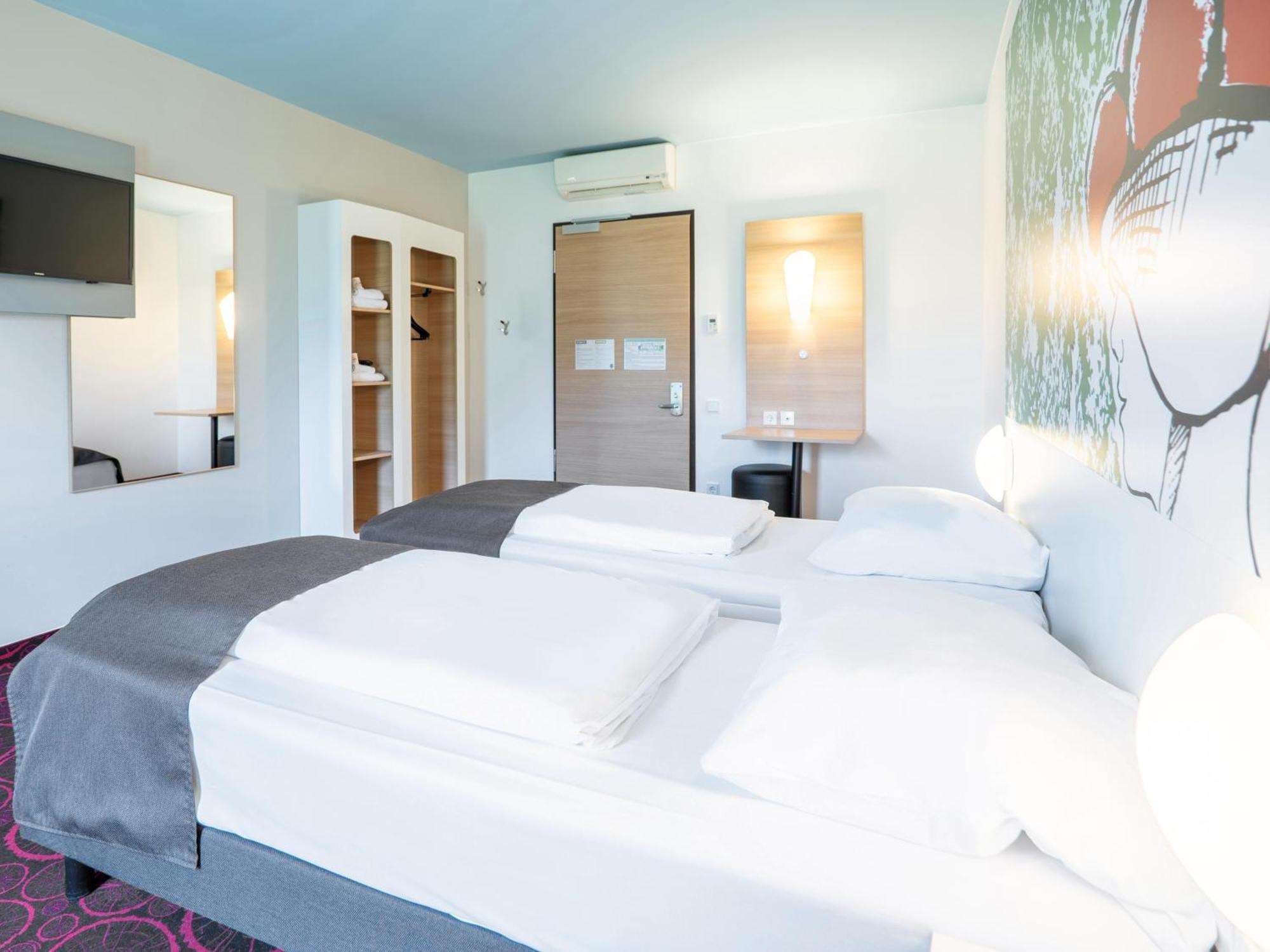B&B Hotel Offenburg-City Eksteriør billede