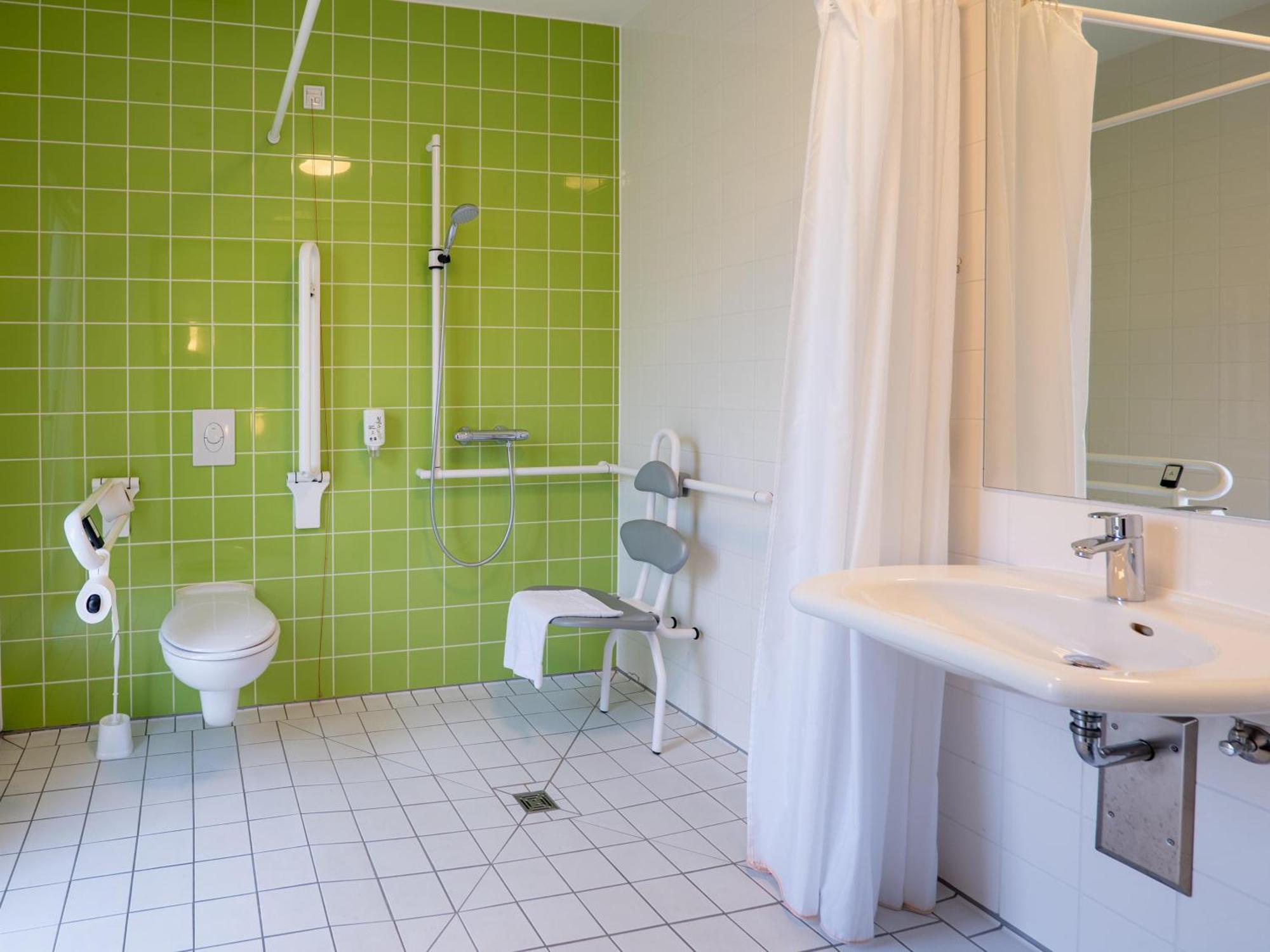 B&B Hotel Offenburg-City Eksteriør billede