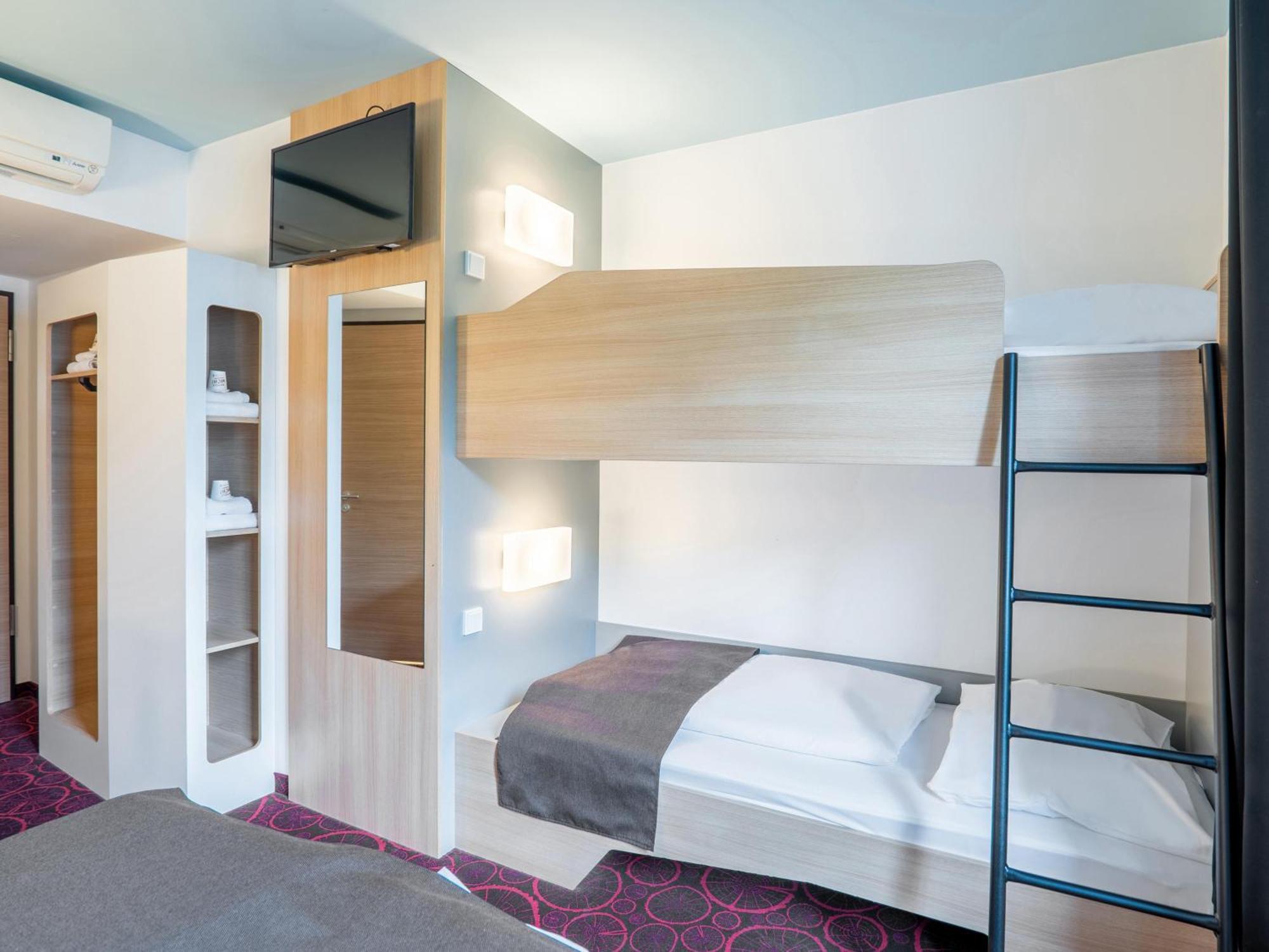 B&B Hotel Offenburg-City Eksteriør billede