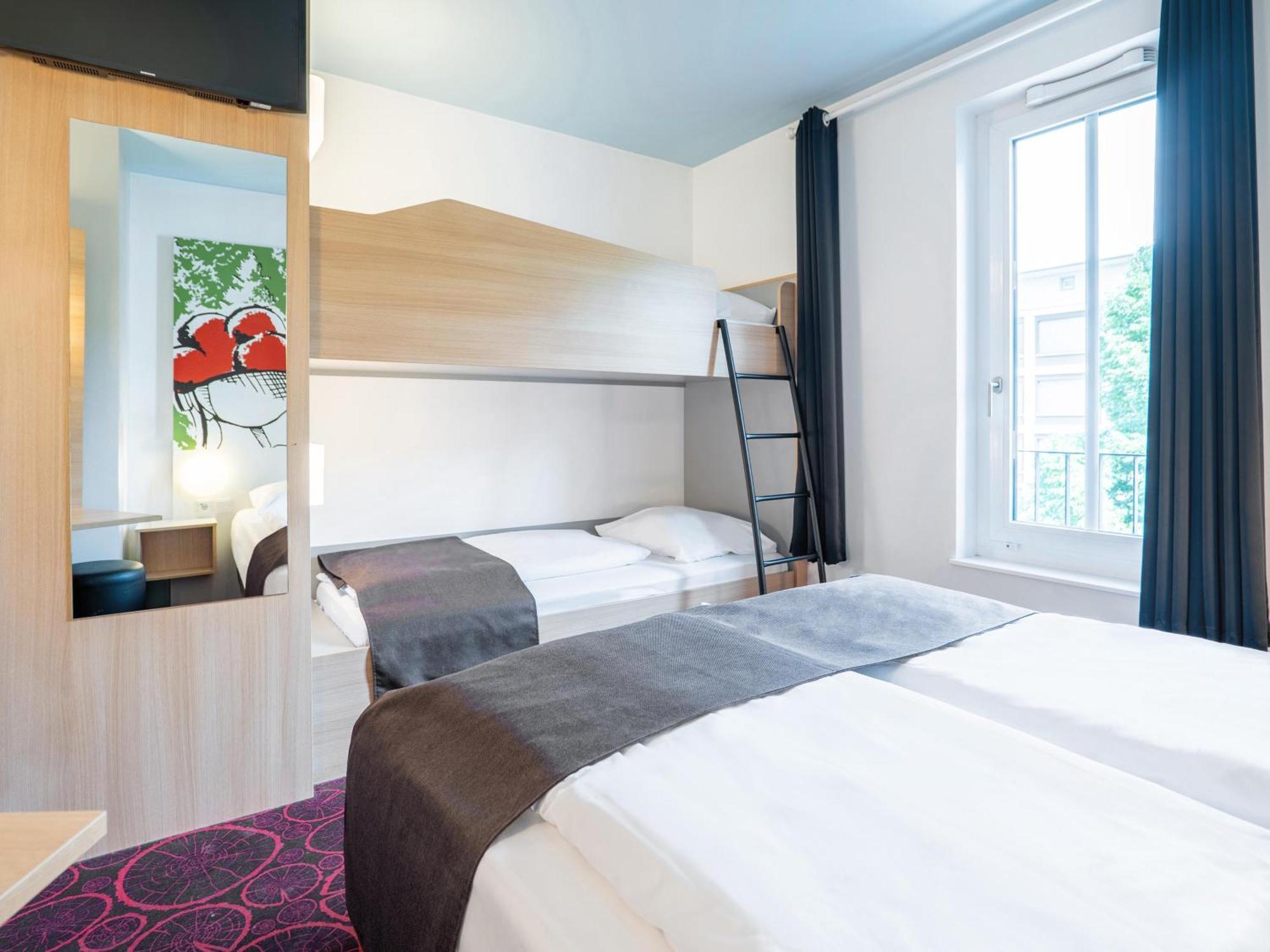 B&B Hotel Offenburg-City Eksteriør billede