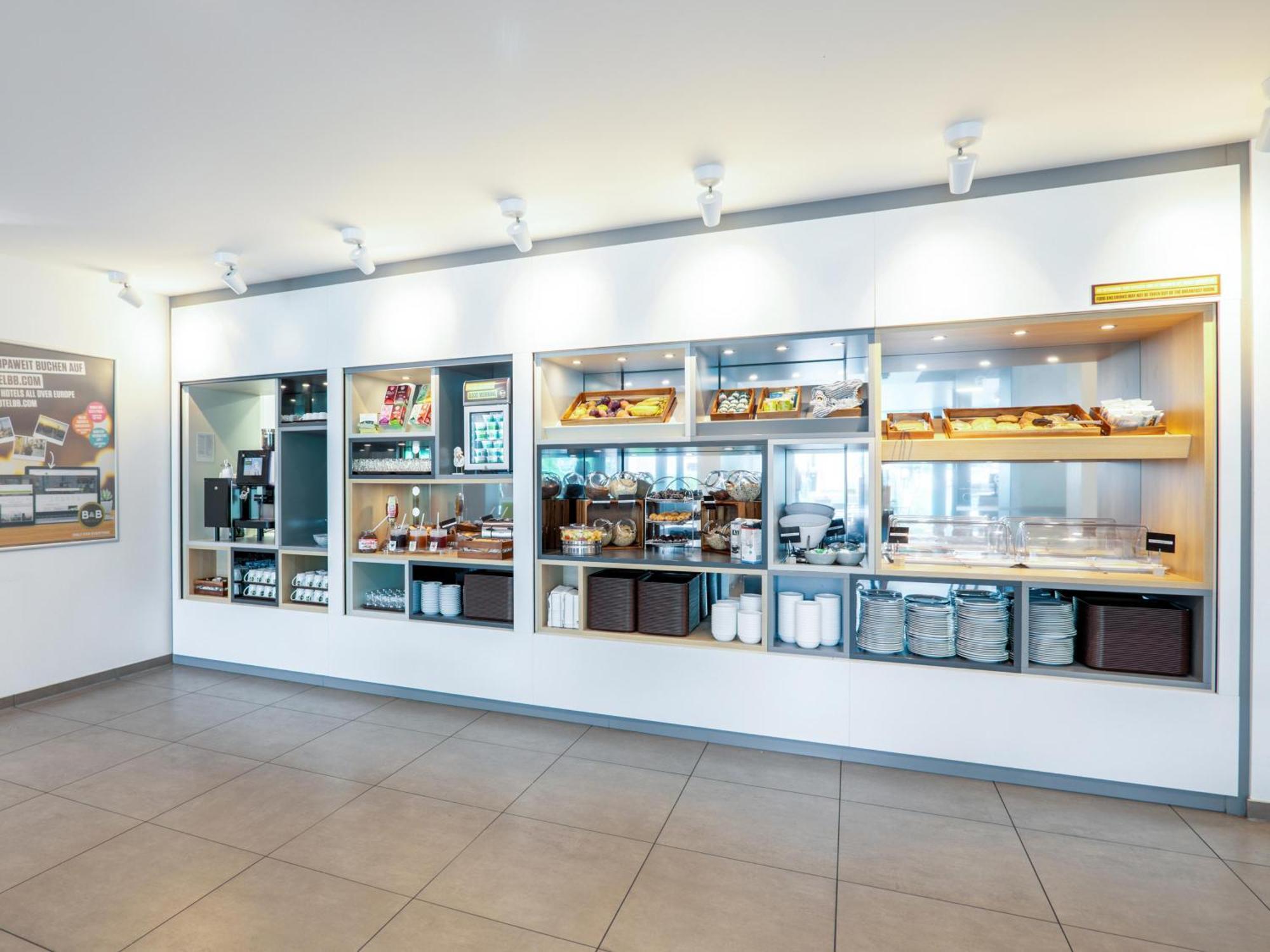 B&B Hotel Offenburg-City Eksteriør billede