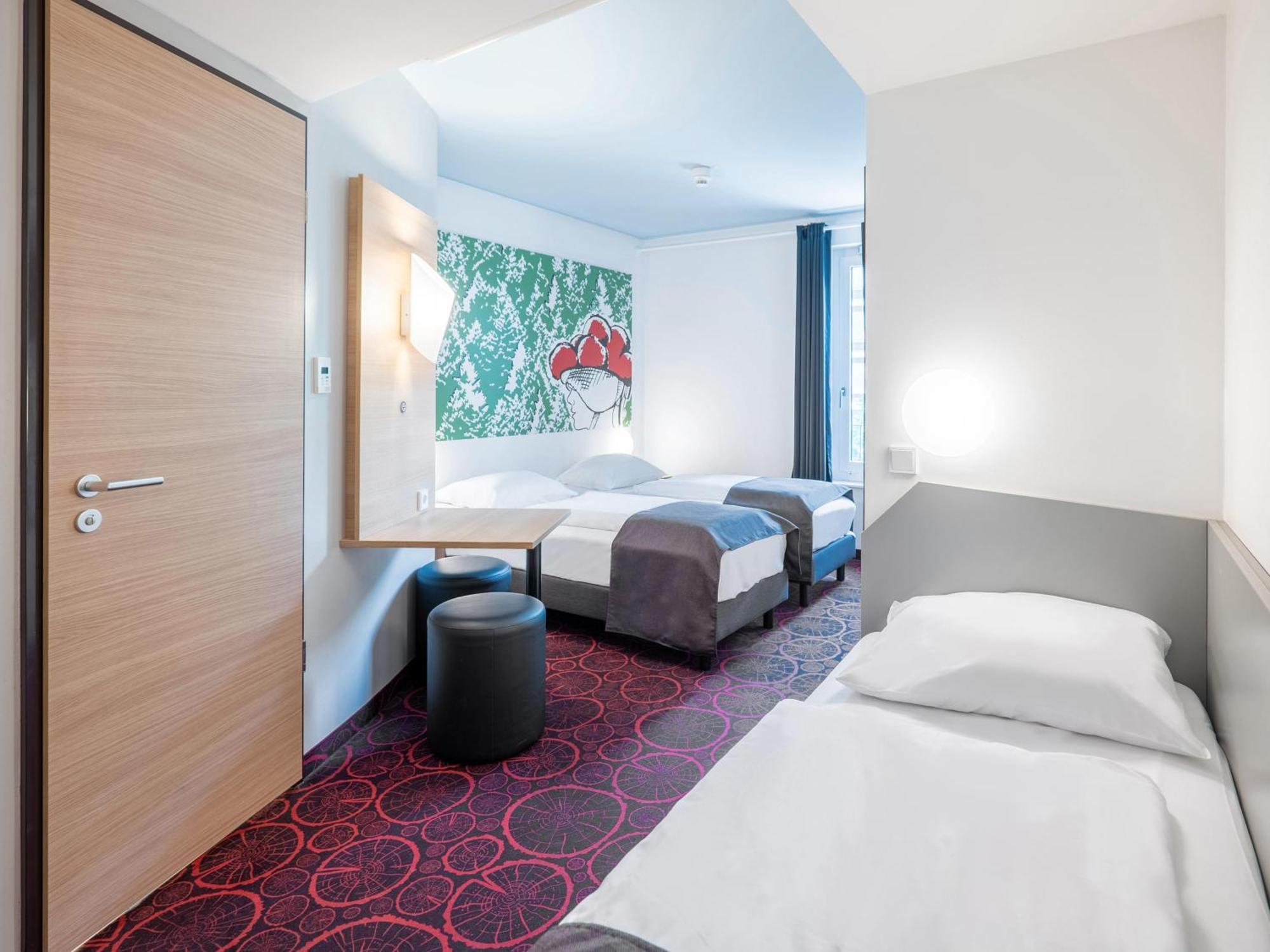 B&B Hotel Offenburg-City Eksteriør billede