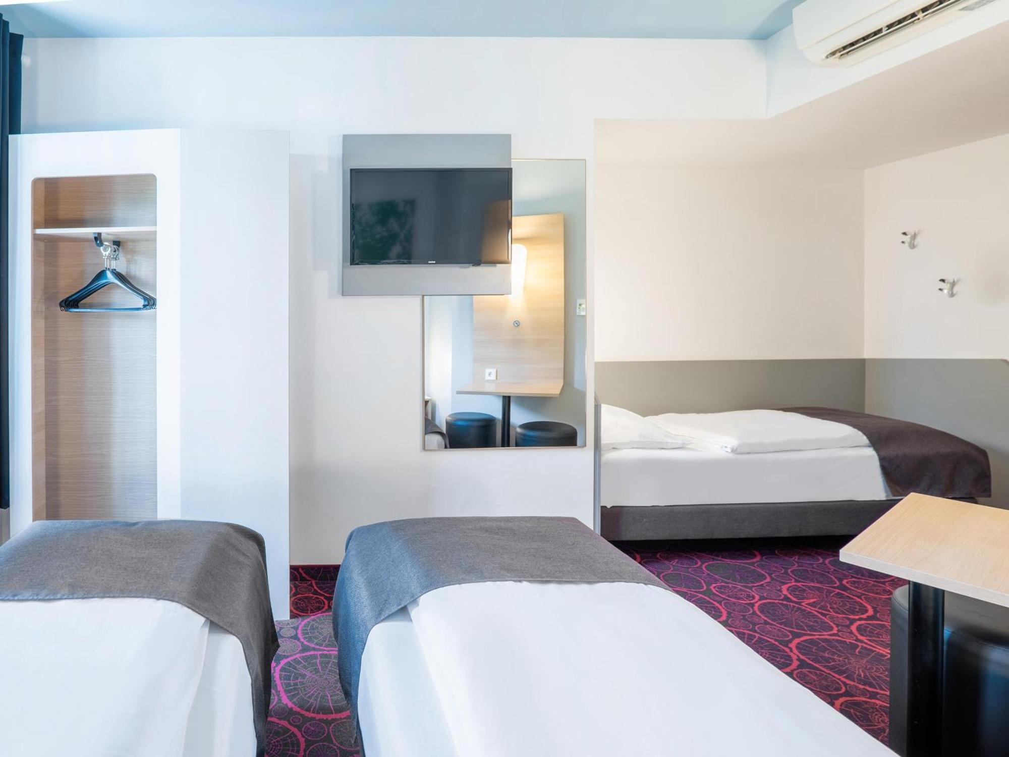 B&B Hotel Offenburg-City Eksteriør billede