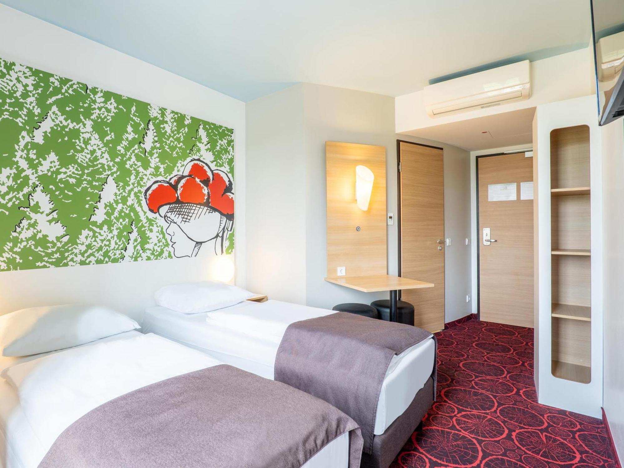 B&B Hotel Offenburg-City Eksteriør billede