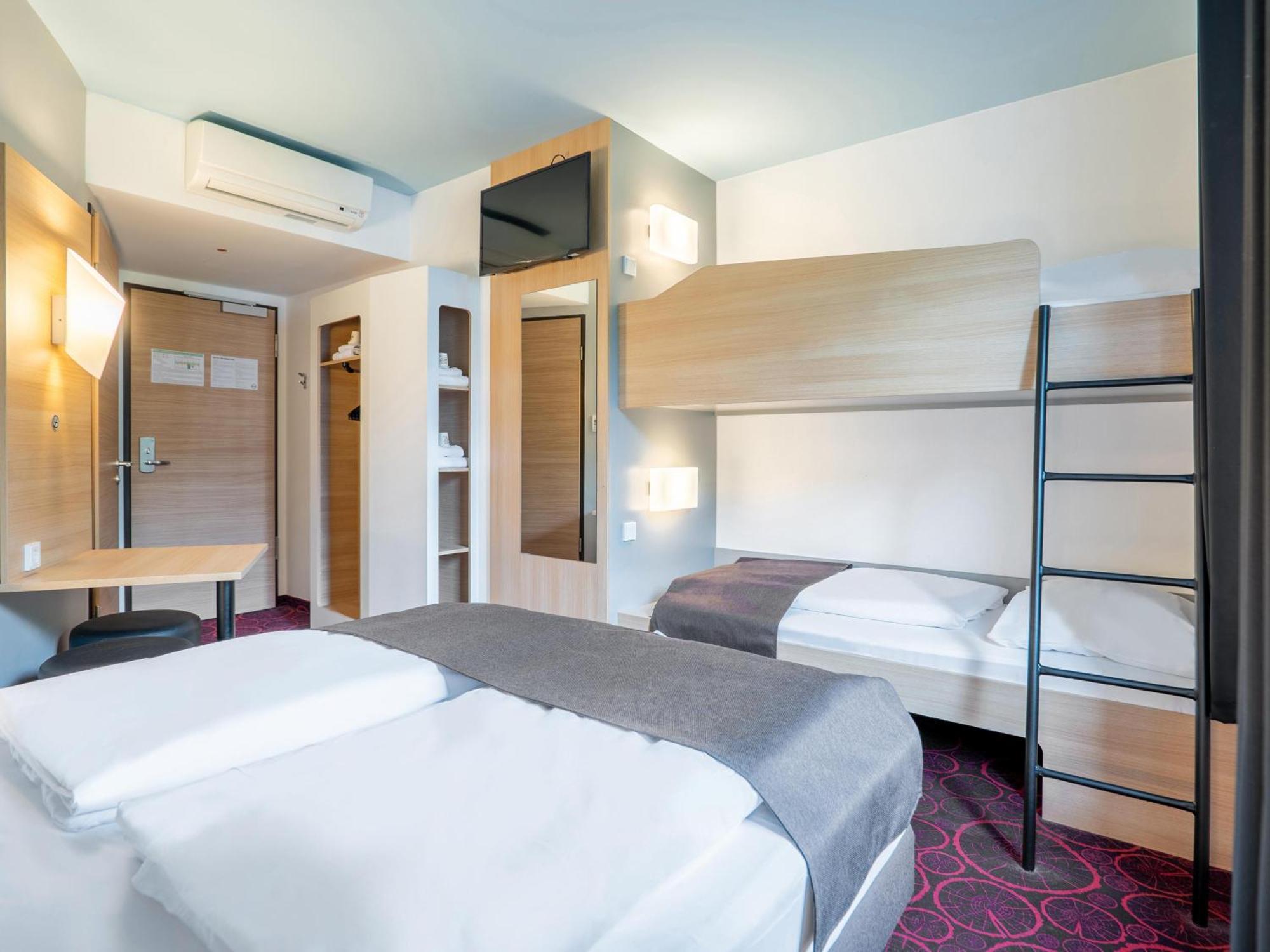 B&B Hotel Offenburg-City Eksteriør billede