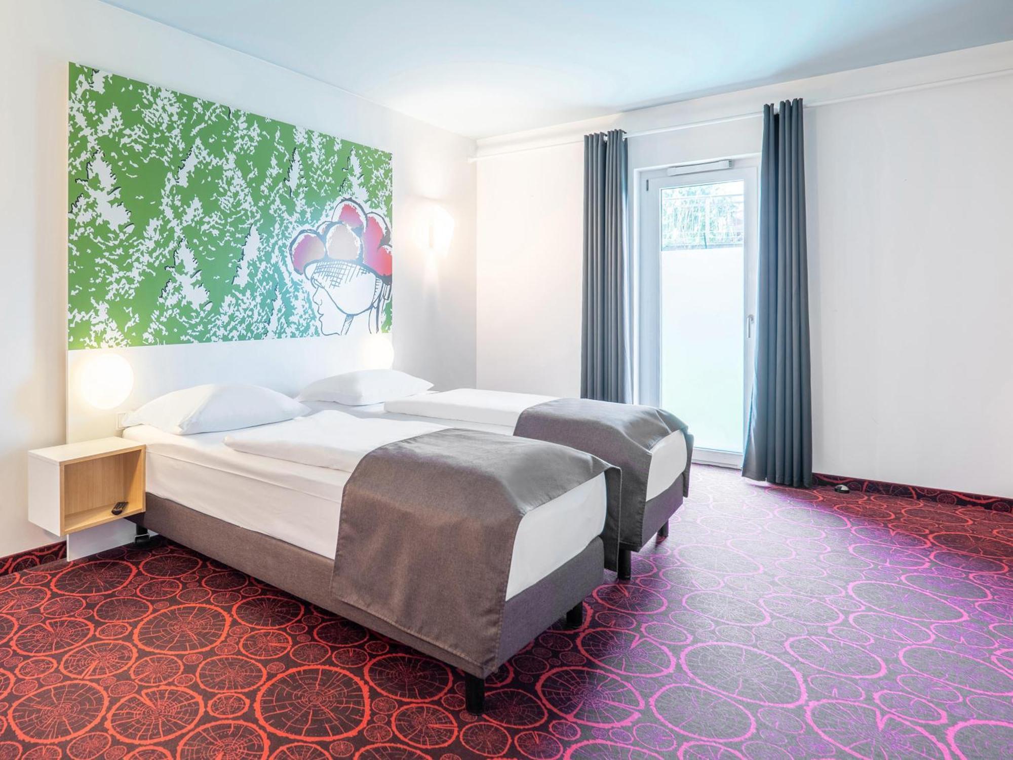 B&B Hotel Offenburg-City Eksteriør billede
