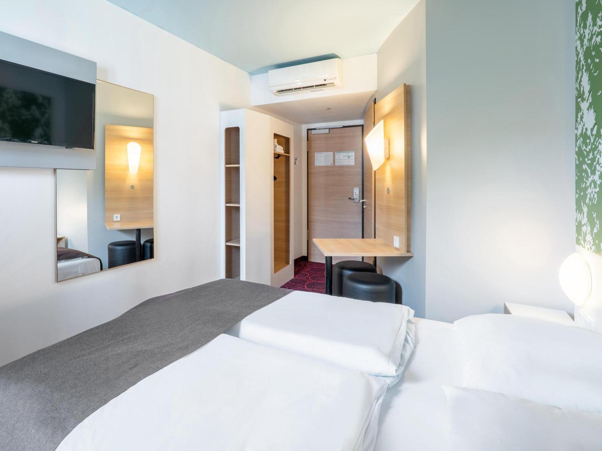 B&B Hotel Offenburg-City Eksteriør billede
