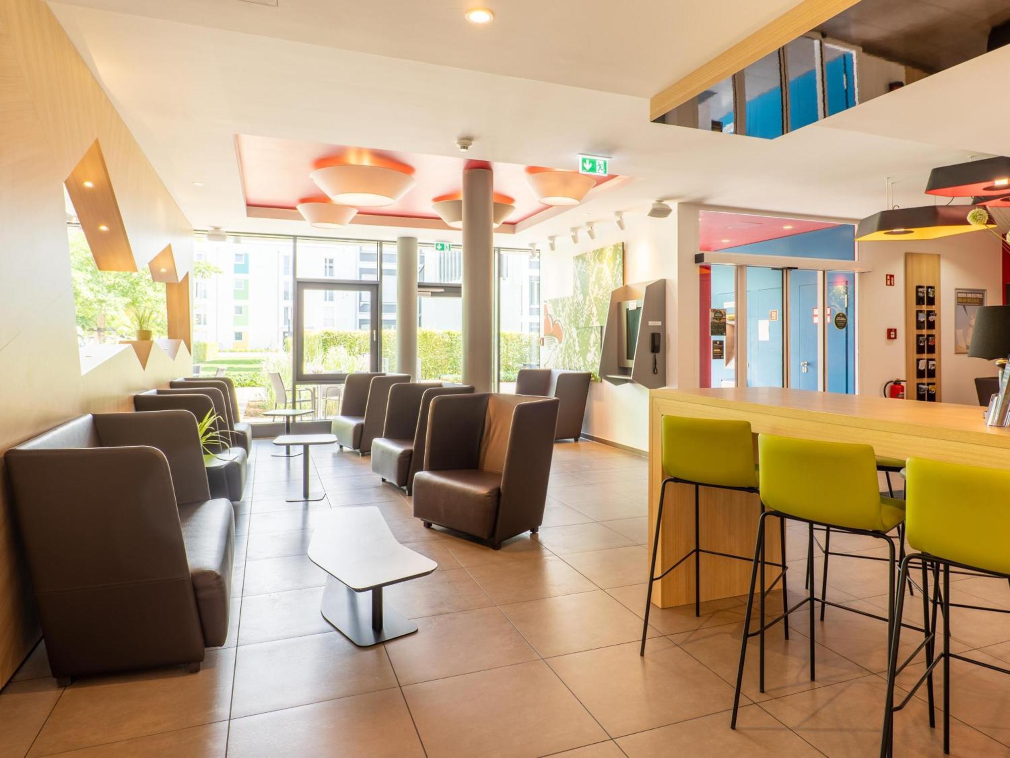B&B Hotel Offenburg-City Eksteriør billede