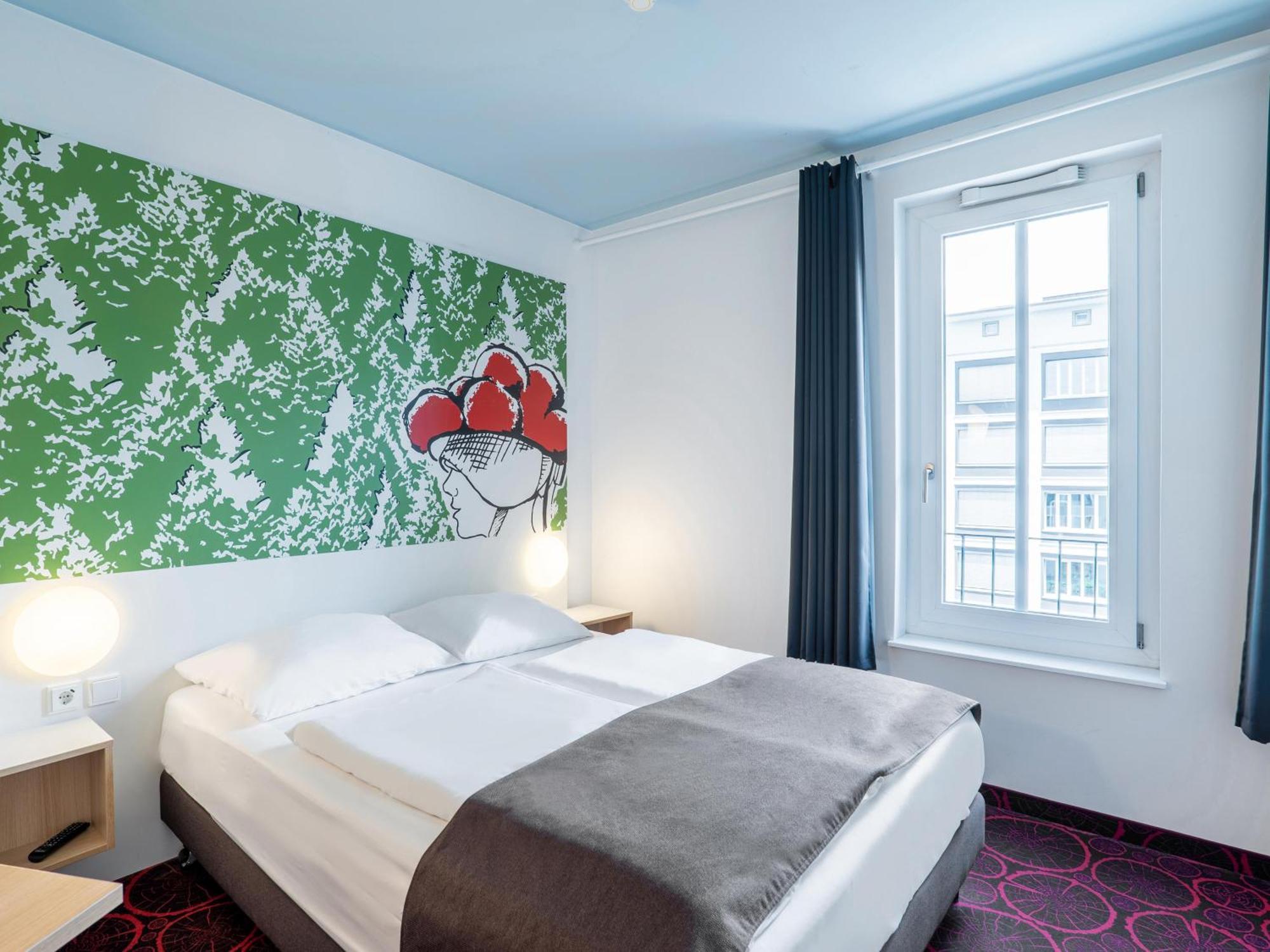 B&B Hotel Offenburg-City Eksteriør billede
