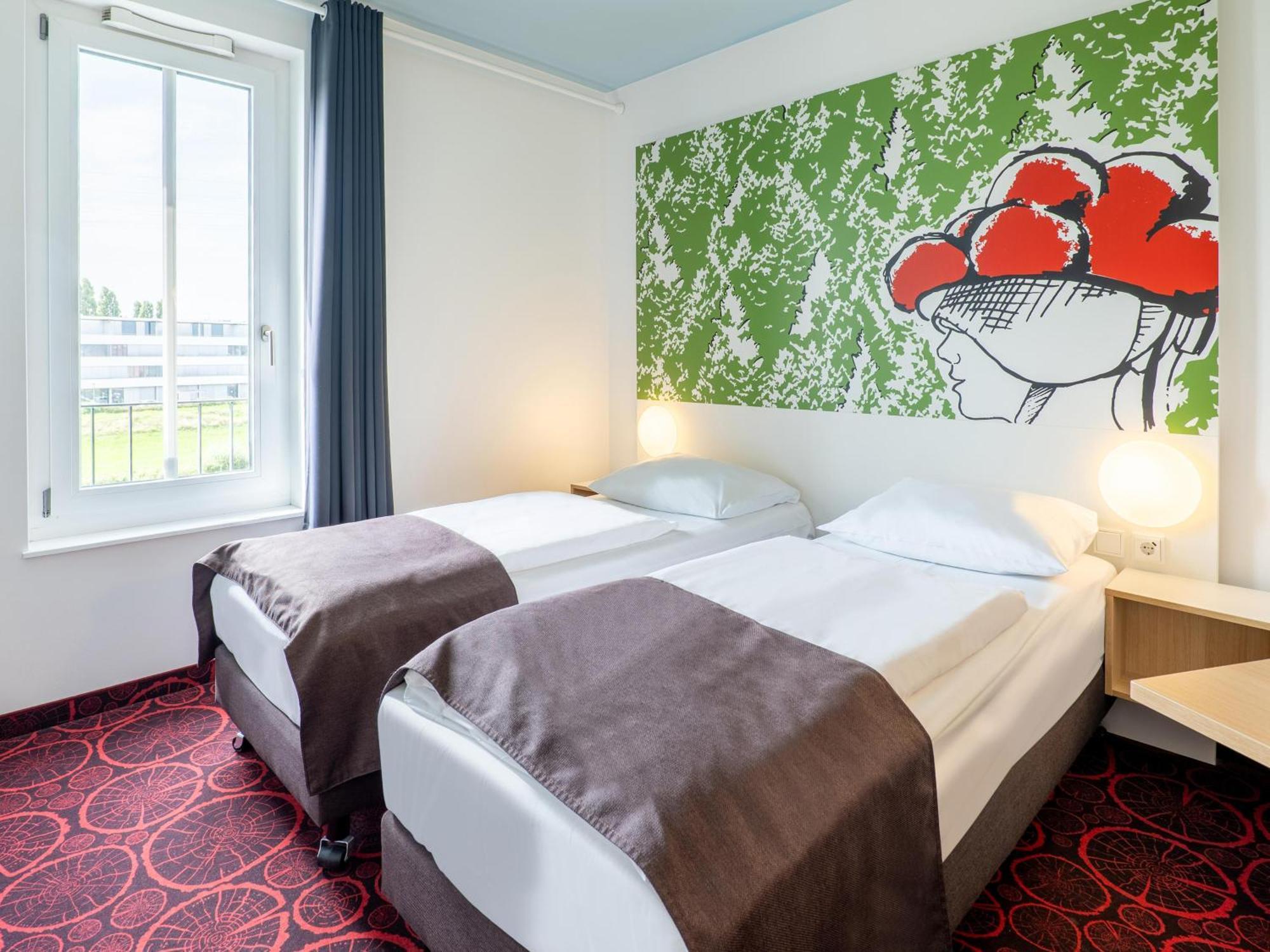 B&B Hotel Offenburg-City Eksteriør billede