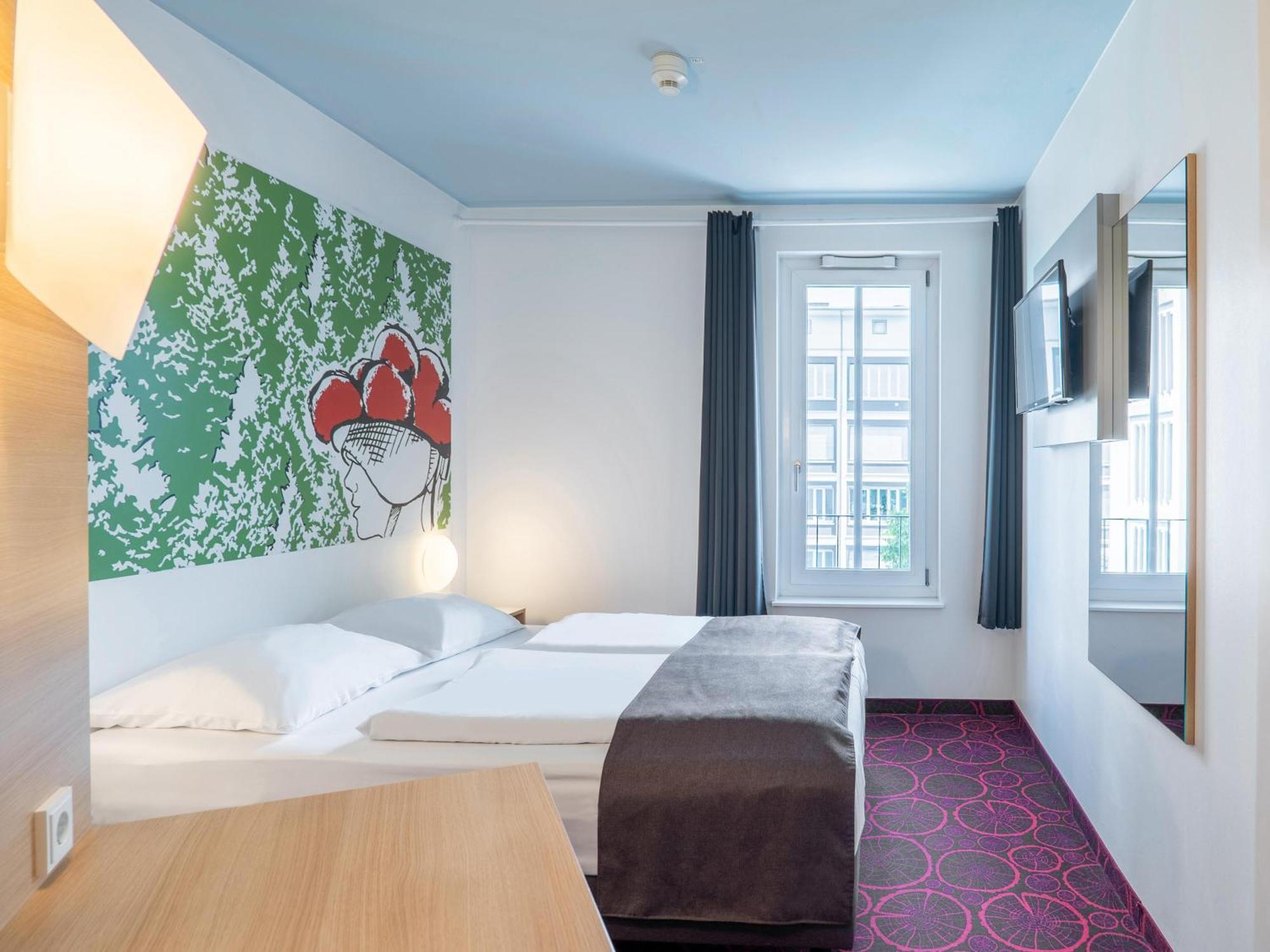B&B Hotel Offenburg-City Eksteriør billede