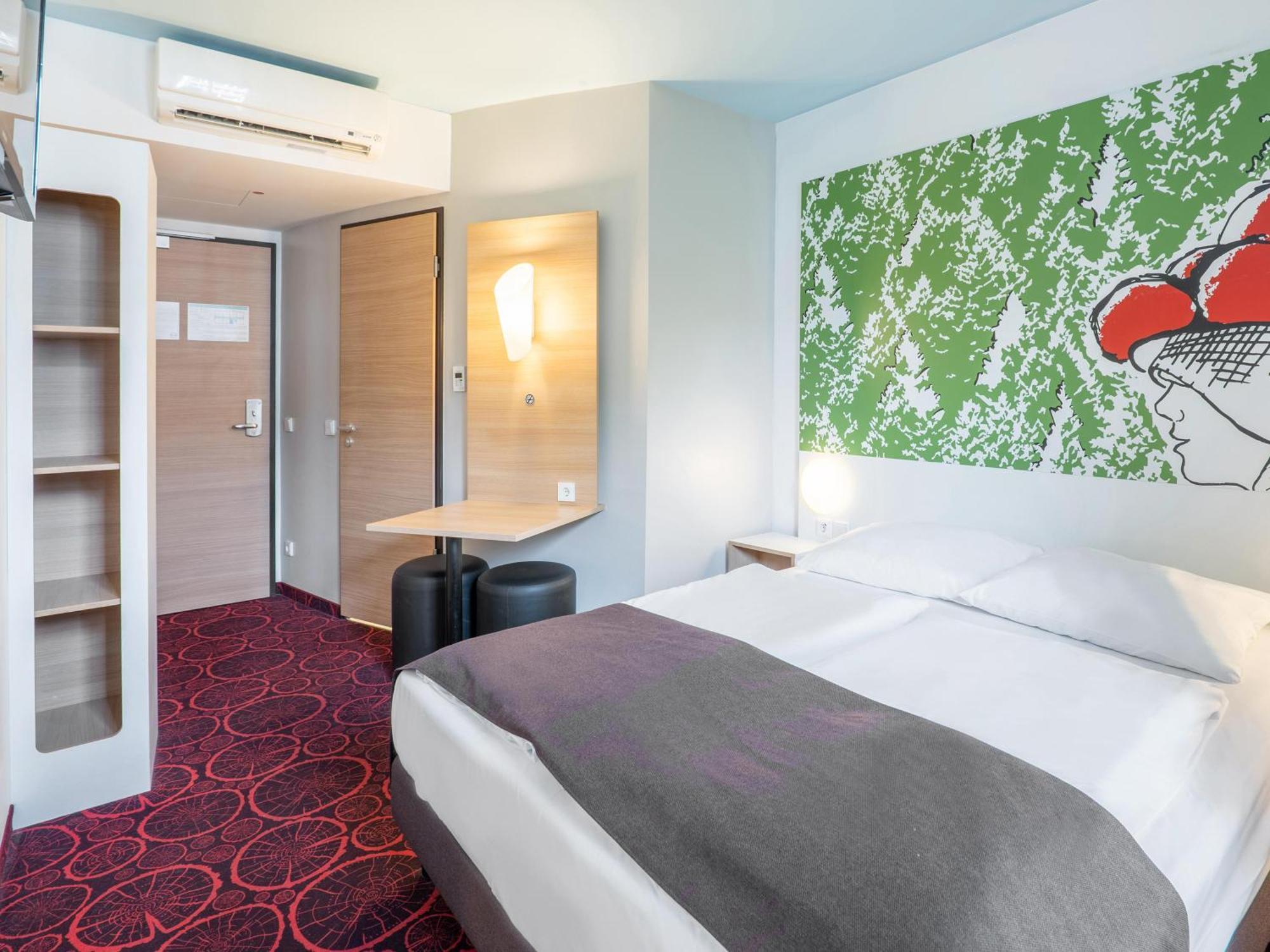 B&B Hotel Offenburg-City Eksteriør billede