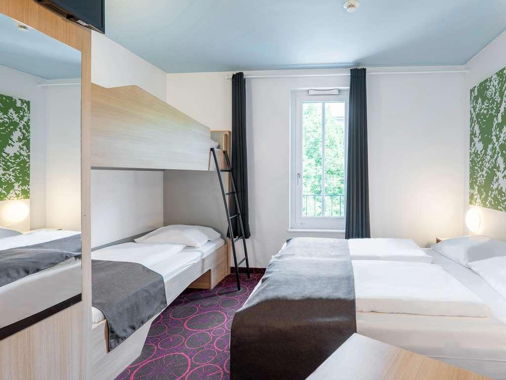 B&B Hotel Offenburg-City Værelse billede