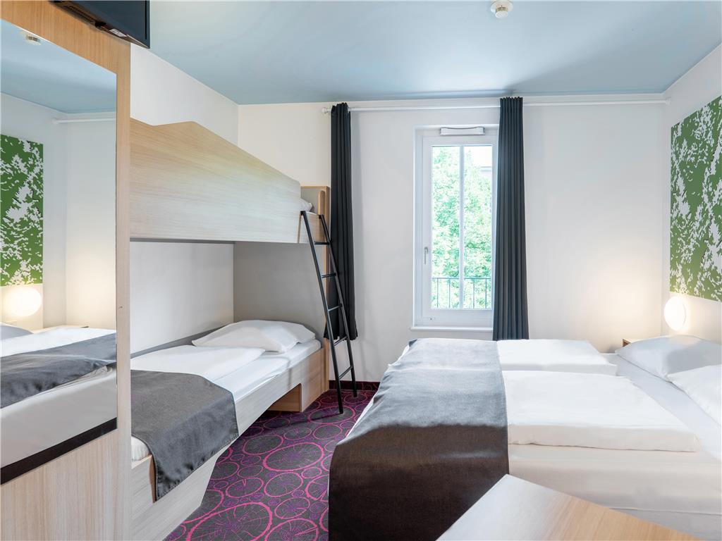 B&B Hotel Offenburg-City Værelse billede