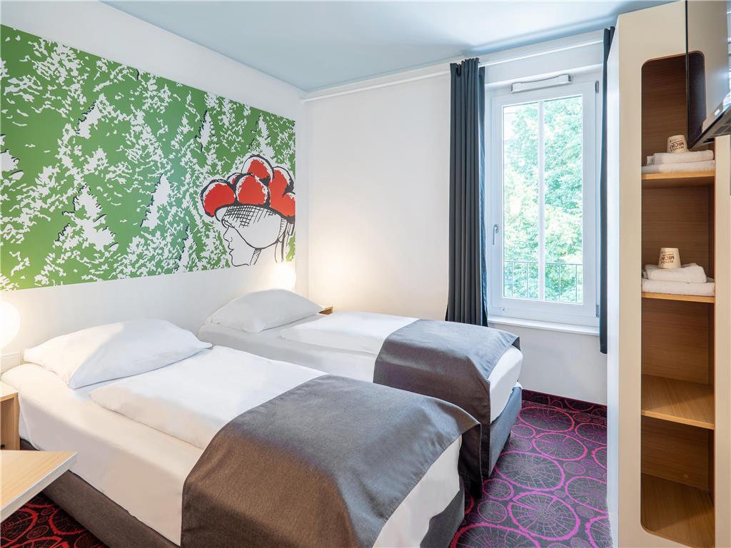 B&B Hotel Offenburg-City Værelse billede