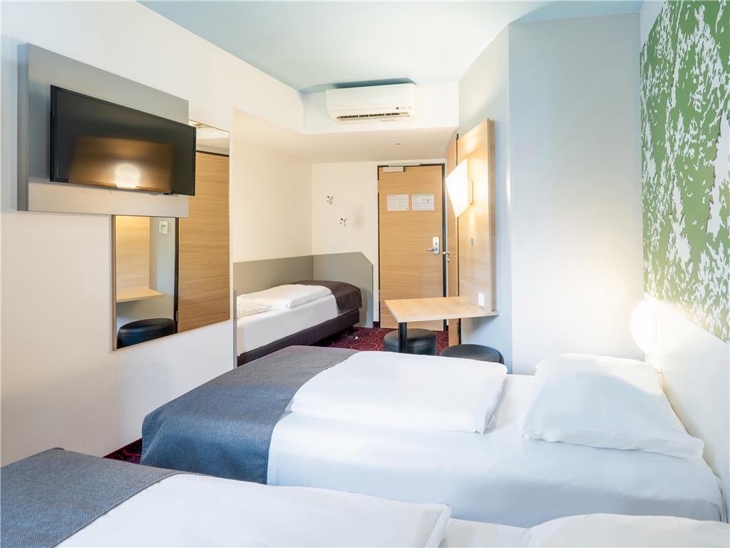 B&B Hotel Offenburg-City Værelse billede